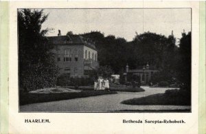 HAARLEM Bethesda Sarepta-Rehoboth NETHERLANDS (603328)