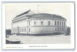 C.1907-10s Corcoran Art Gallery. F76E