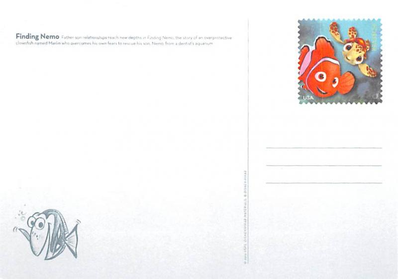 Finding Nemo - Disney