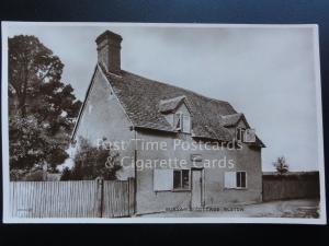 Bedfordshire: Elstow, Bunyan Cottage c1928 RP