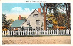 Winnekenni castle Haverhill, Massachusetts MA