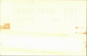 RPPC View Overlooking Lake Pend, Oreille ID Vintage Postcard G19