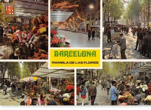 BR50483 Barcelona multi views    Spain