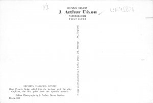 uk45821 brixham harbour devon  uk