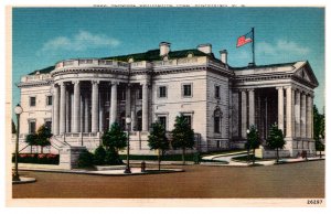 Washington D C  Memorial Continental Hall