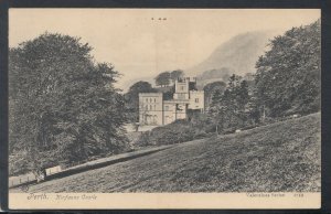 Scotland Postcard - Perth - Kinfauns Castle   T9549