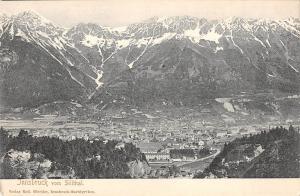 BR53861 Innsbruck vom Sillthal    Austria