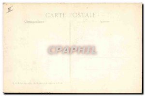 Postcard Old Army Generals Castelnau Joffre Pau