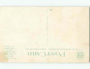 Divided-Back DEVILS RIVER Del Rio Texas TX W5157