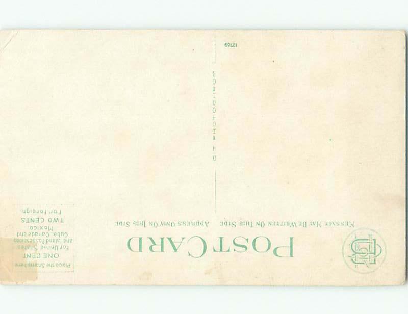 Divided-Back DEVILS RIVER Del Rio Texas TX W5157