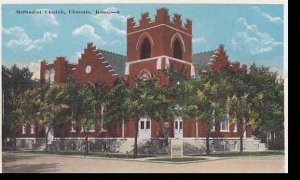 Kansas Chanute Methodist Church