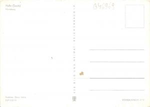 B46969 Halle Saale Moritzburg  germany