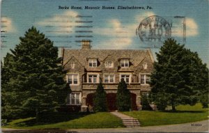 Pennsylvania, Elizabethtown - Berks Home - [PA-695]
