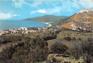 US30 postcard Italy S. Maria di Castellabate 1963 Salerno