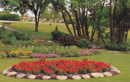 Canada Manitoba Winnipeg Kildonan Park