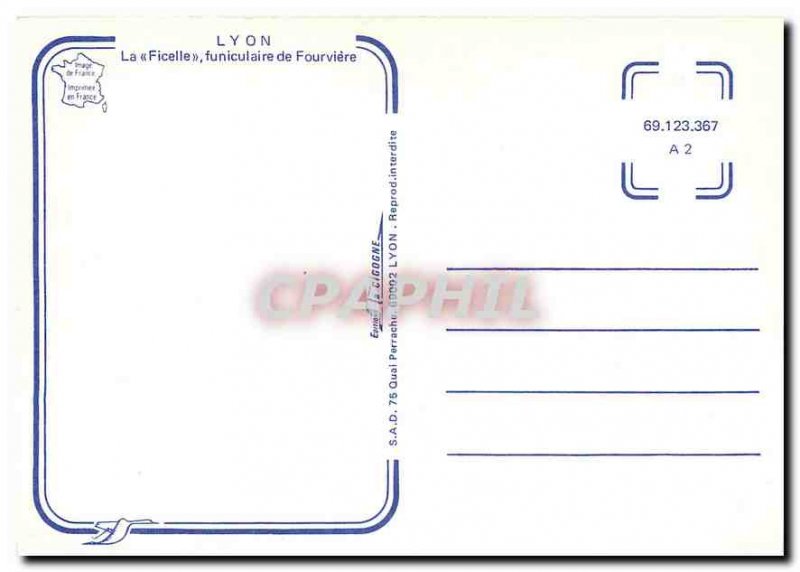 The String funicular Fourviere