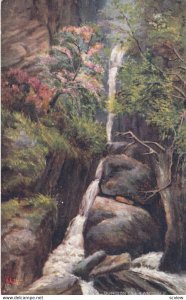 Dungeon Gill, LANGDALE,1900-10s; TUCK 7123