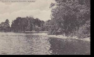 Massachusetts North Egremont Shore Of Prospect Lake 