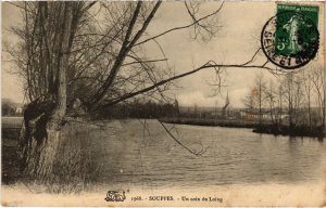 CPA Souppes sur Loing un coin du Loing (1268068)