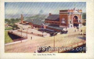 Union Station - Omaha, Nebraska NE  