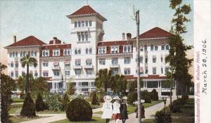 Florida Jacksonville The Windsor Hotel