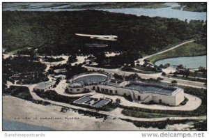 Florida Air View Of Marineland