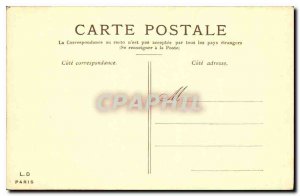 Postcard Old Paris La Madeleine