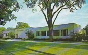 Wisconsin Appleton Worcester Art Center At Lawrence University 1974