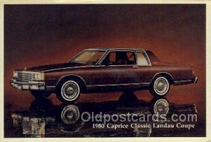 1980 caprice classic landau coupe Automotive, Car Vehicle, Unused 