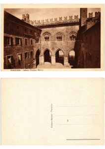 CPA PIACENZA Interno Palazzo Gotico ITALY (546528)
