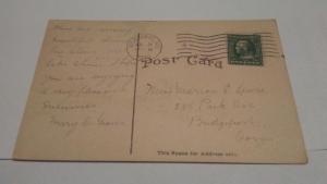 postcard,Penacook,NH,Dam at Contoocook River Park c1910  $15