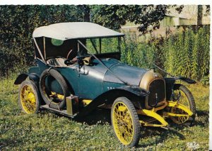 Automotive Postcard - Vintage Motor Cars - Buchet 1912 - Ref TZ4924