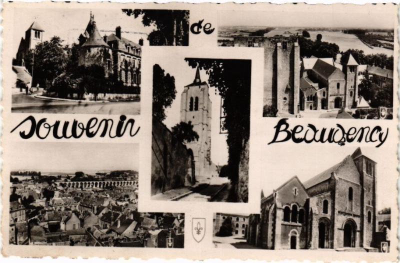 CPA Souvenir de BEAUGENCY (270646)