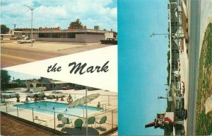 OK, Weatherford, Oklahoma, The Mark Motor Hotel, No. 43141
