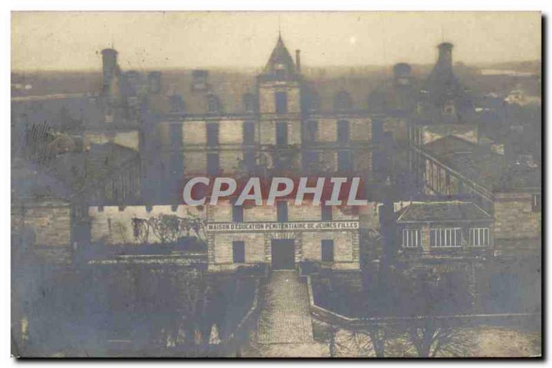 PHOTO CARD Prison House of & # 39education prison girls