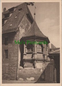 Germany Postcard-Bavaria, Nurnberg, Chorlein Am Hopfenmarkt  RR14901