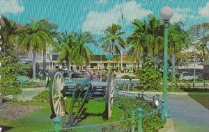 Bahamas Nassau Rawson Square