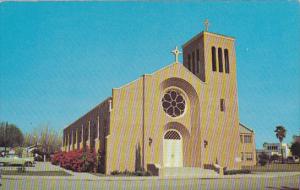 Texas Pharr Methodist Church