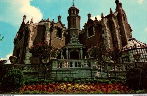 Florida Walt Disney World Haunted Mansion