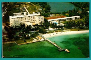 Bahamas, Nassau - The Montagu Beach Hotel - [FG-379]