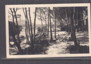 SPAIN, MALLORCA, GRAN HOTEL, CAMP de MER, c1960 real photo ppc., used.