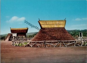 The Ruins in Toro Shizuoka Japan Postcard PC239