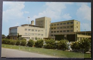 Greenwood, MS - Greenwood-Leflore Hospital