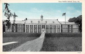 Troy Public School Troy, Pennsylvania PA