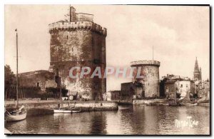 Old Postcard Old stones and old castles of Aunis and Saintonge