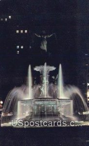 Fountain Square - Cincinnati, Ohio