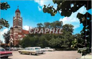  Modern Postcard St John' S Cathedral of Romance The Catholic Diocese of Lafayet