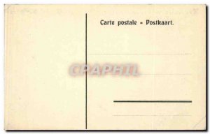 Old Postcard Brussels Brussels World Exposition 1910 Dutch Section