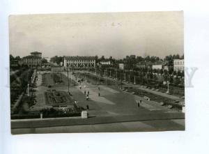 205064 RUSSIA Gorky Gorky area Artel PHOTOGRAPHS postcard