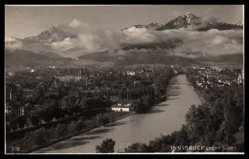 Gegen Suden,Inssbruck,Austria BIN